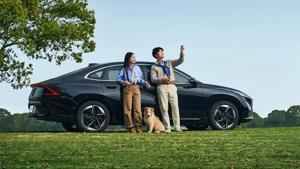 Xingguang imayikidwa ngati galimoto yozungulira, ndi magetsi oyenera komanso plug-mu zosankha za hybrid