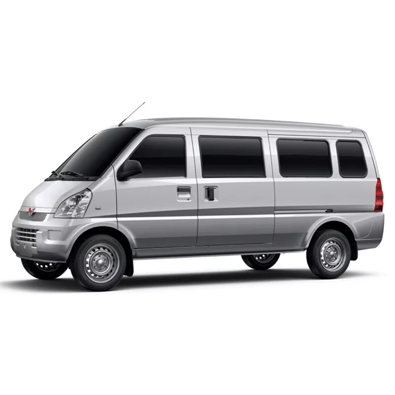 Kodi Chimapangitsa Wuling Rongguang Cargo Van Kusankha Mwanzeru Pazamalonda?