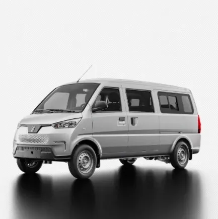 Kodi Wuling Cargo Van Ndiwo Njira Yanzeru ya Urban Logistics and Commercial Transport?