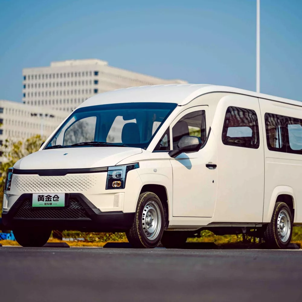 Malamulo a Cargo van